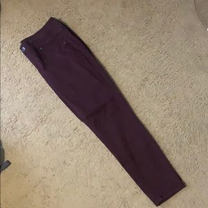 Maurices jeggings